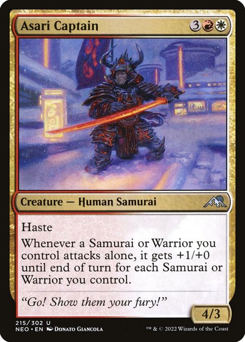Asari Captain (215)