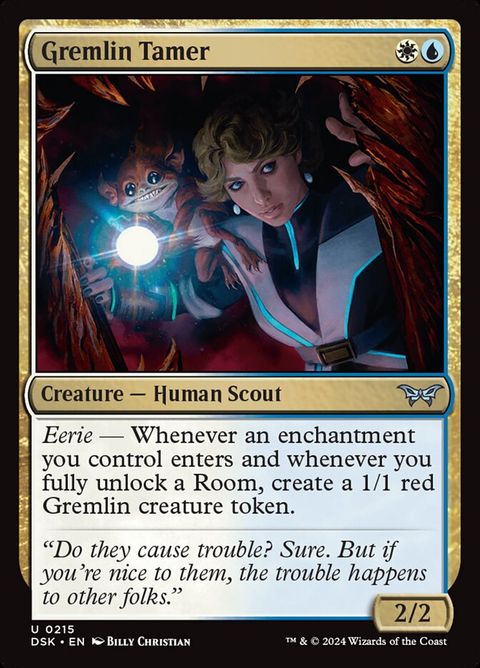 Gremlin Tamer (215)