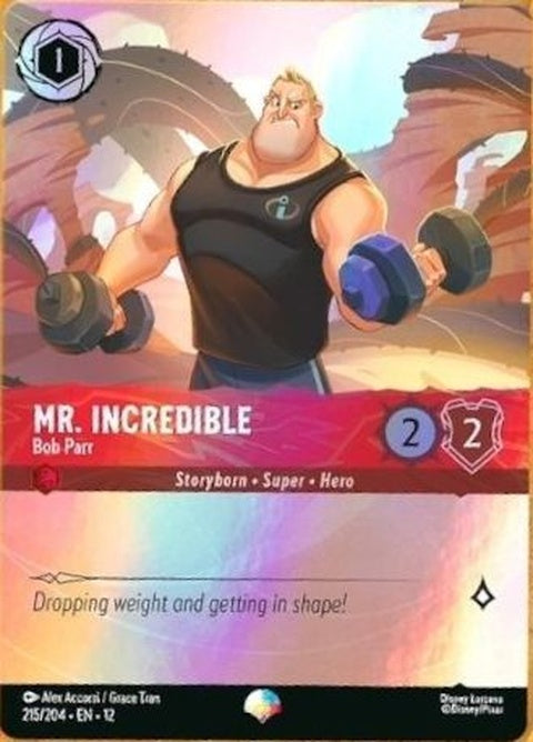 Mr. Incredible - Bob Parr (215)