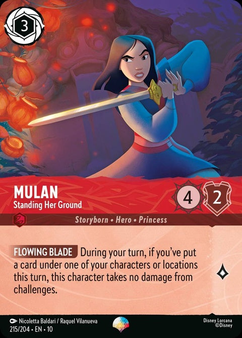 Mulan - Standing Her Ground (215)