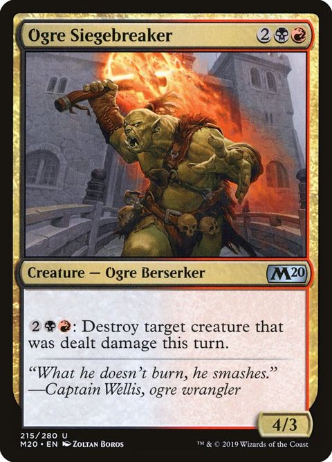 Ogre Siegebreaker (215)