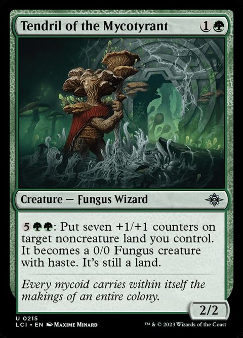 Tendril of the Mycotyrant (215)