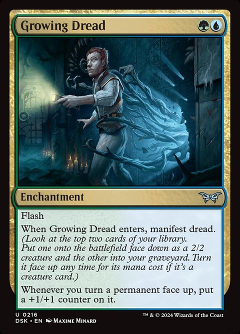 Growing Dread (216)