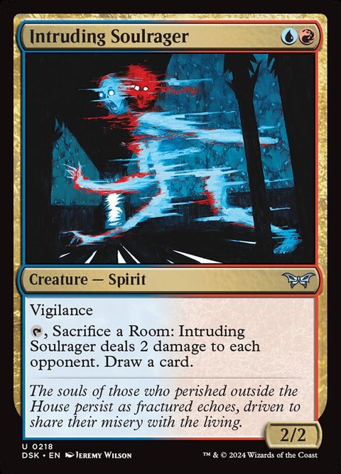 Intruding Soulrager (218)