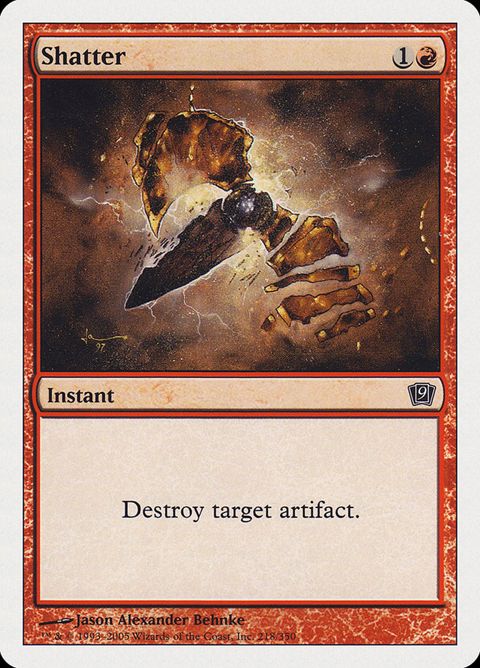 Shatter (218)