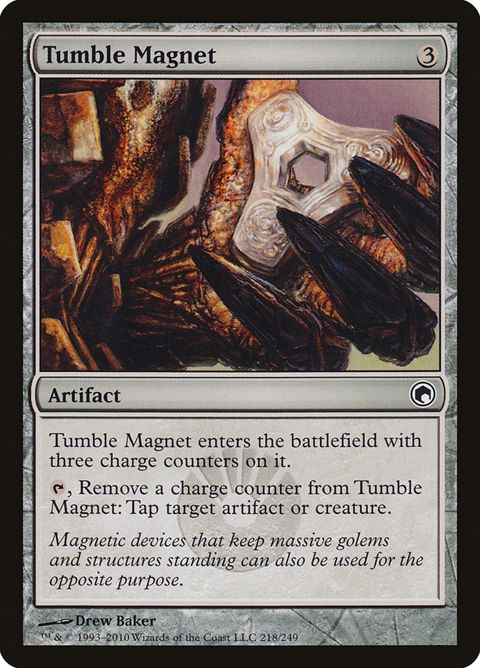 Tumble Magnet (218)
