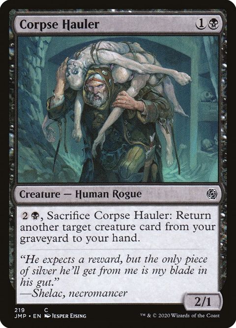 Corpse Hauler (219)