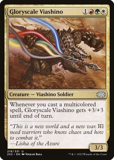 Gloryscale Viashino (219)