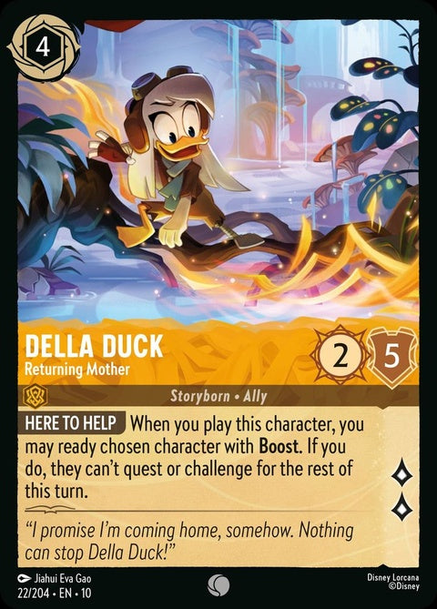Della Duck - Returning Mother (22)