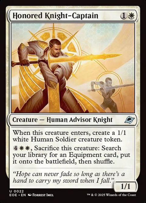 Honored Knight-Captain (22)