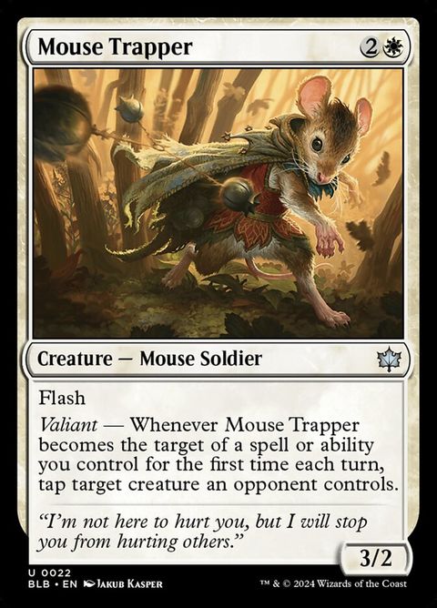 Mouse Trapper (22)