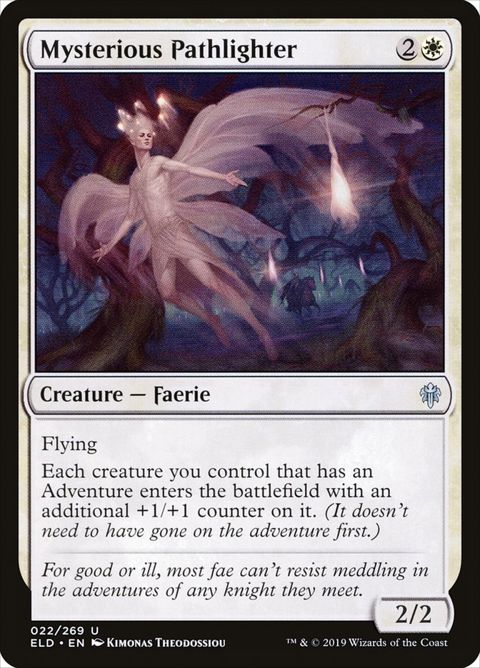 Mysterious Pathlighter (22)