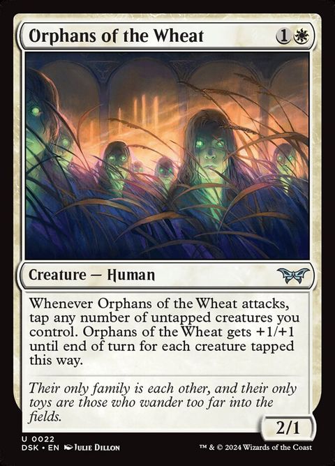 Orphans of the Wheat (22)