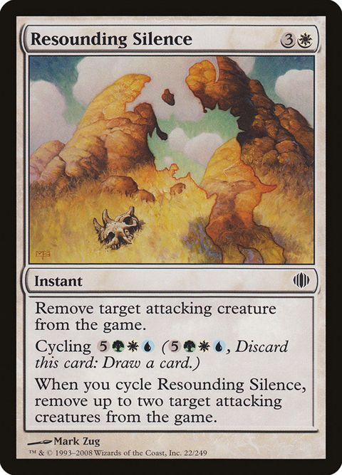 Resounding Silence (22)