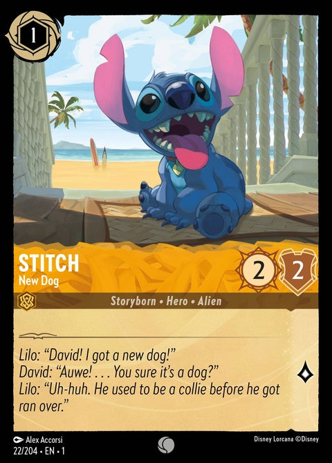 Stitch - New Dog (22)
