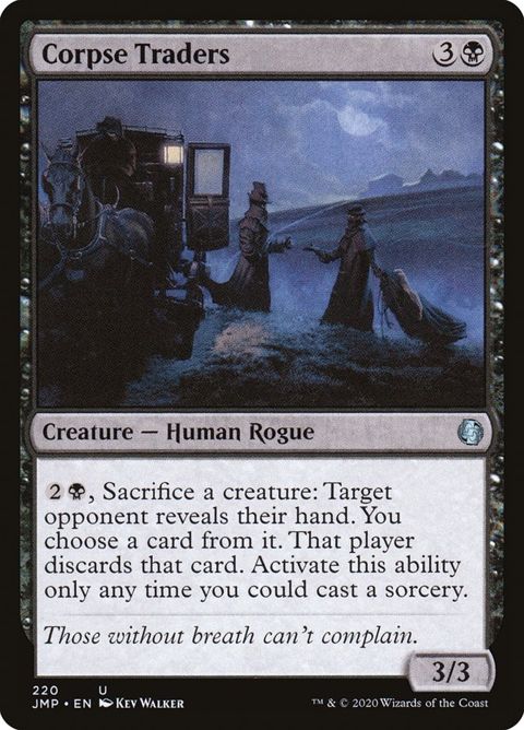 Corpse Traders (220)