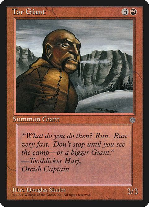 Tor Giant (220)