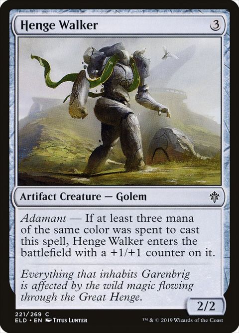 Henge Walker (221)