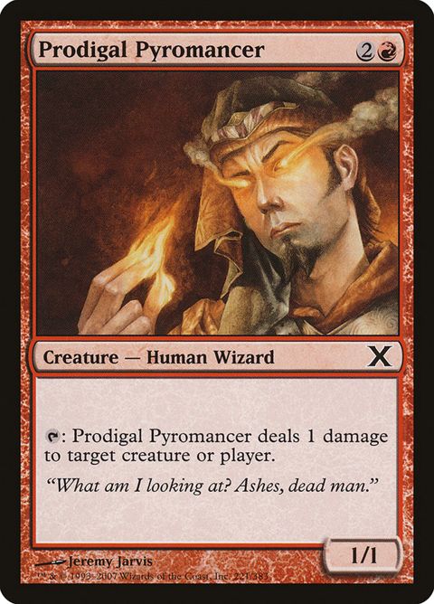 Prodigal Pyromancer (221)