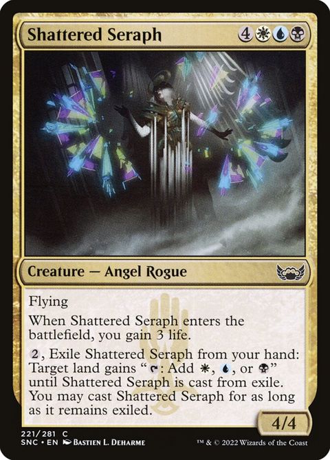Shattered Seraph (221)