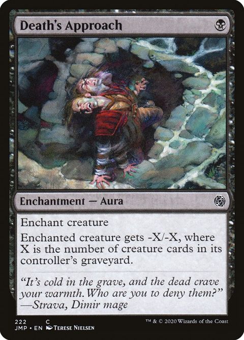 Death's Approach (222)