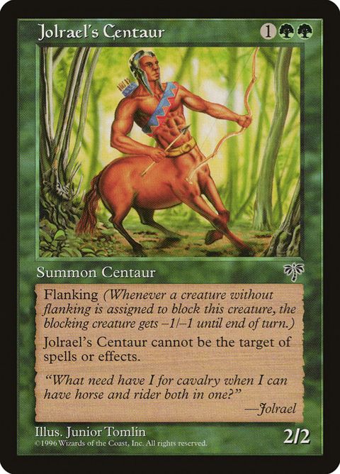 Jolrael's Centaur (222)