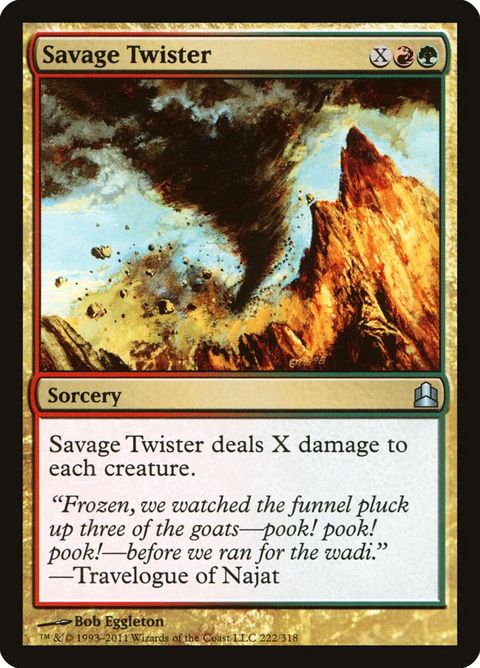 Savage Twister (222)
