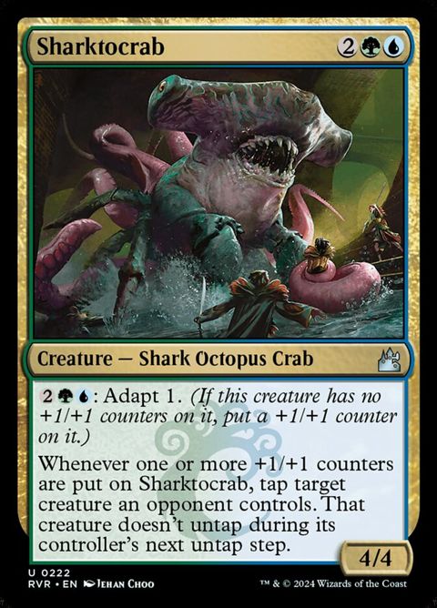 Sharktocrab (222)
