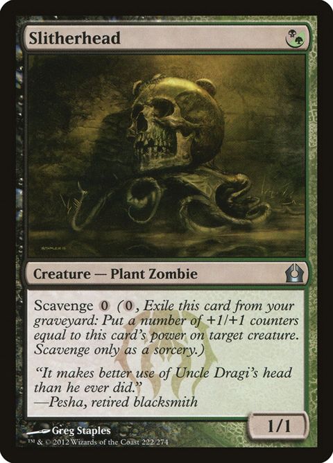 Slitherhead (222)