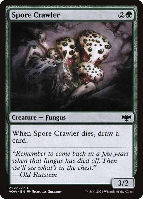 Spore Crawler (222)