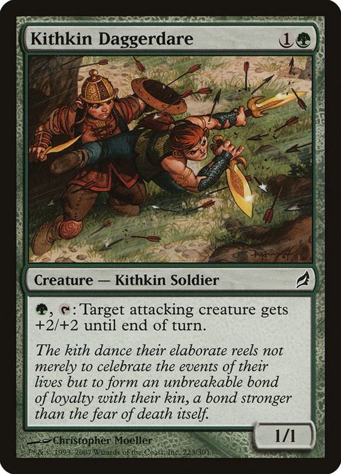 Kithkin Daggerdare (223)