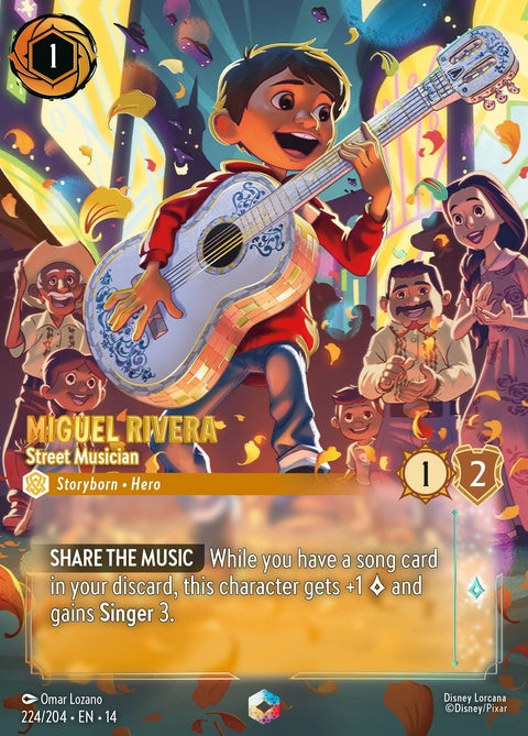 Miguel Rivera - Street Musician (224)