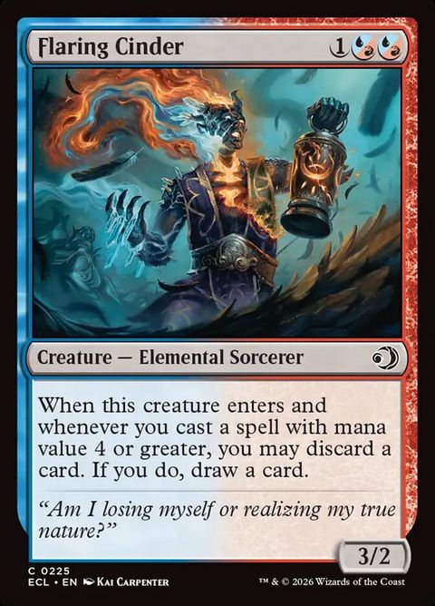 Flaring Cinder (225)