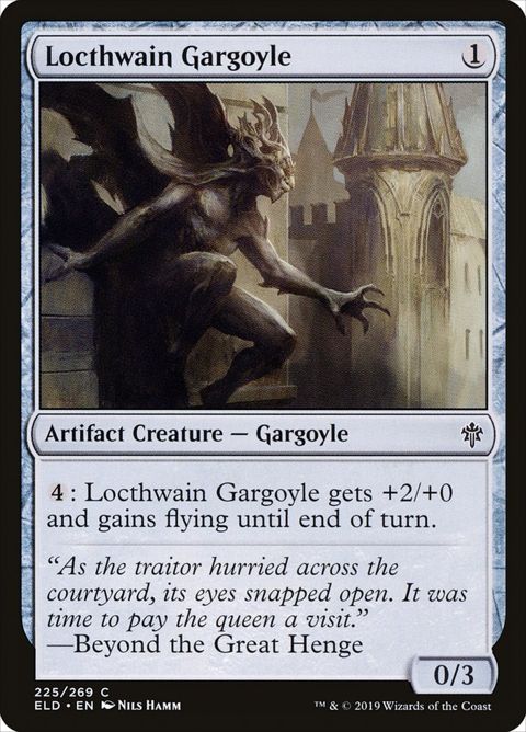 Locthwain Gargoyle (225)