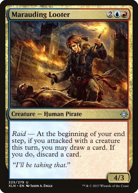 Marauding Looter (225)