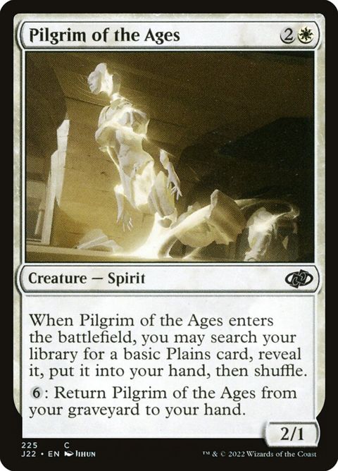 Pilgrim of the Ages (225)
