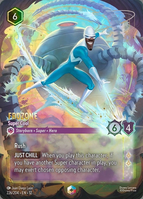 Frozone - Super Cool (226)