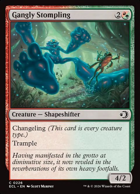 Gangly Stompling (226)
