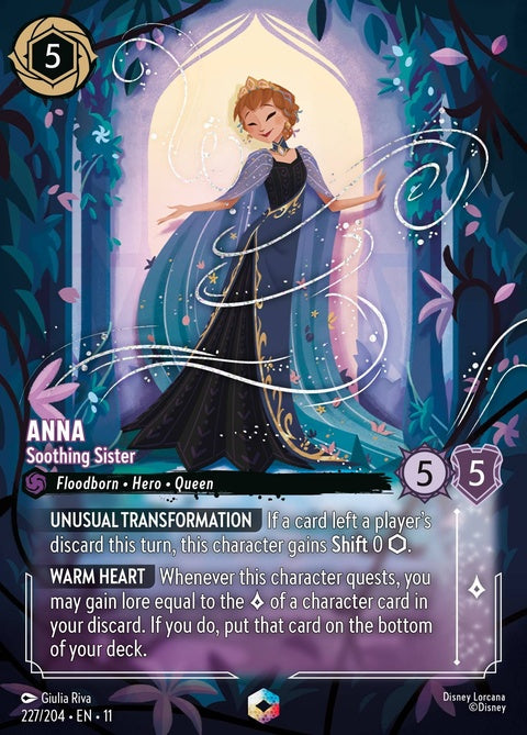 Anna - Soothing Sister (227)