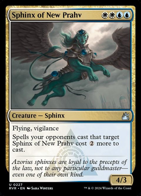 Sphinx of New Prahv (227)