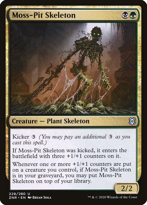 Moss-Pit Skeleton (228)