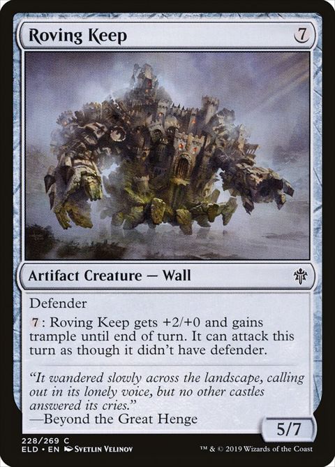 Roving Keep (228)