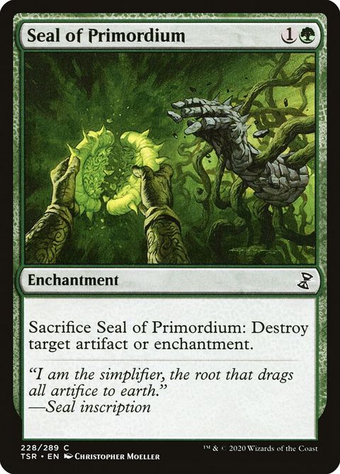 Seal of Primordium (228)