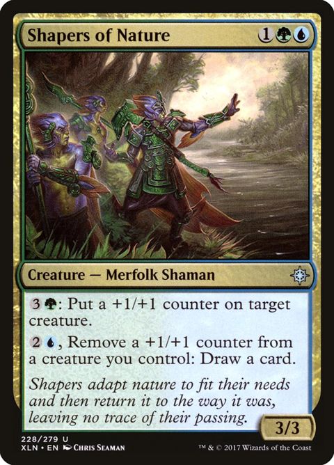 Shapers of Nature (228)
