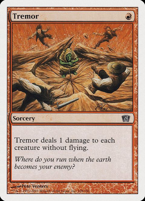 Tremor (228)