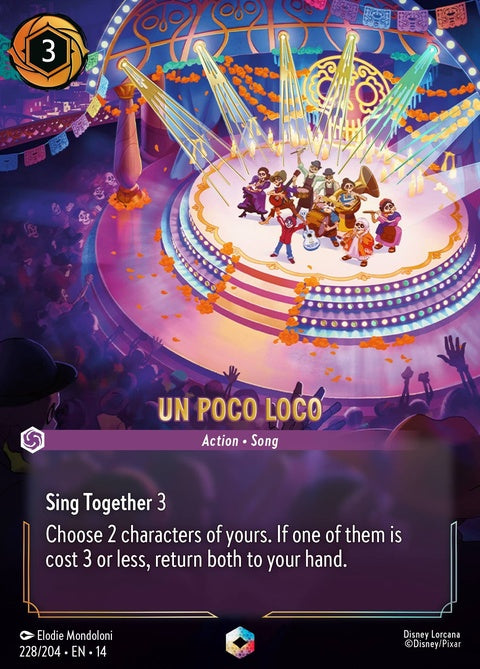 Un Poco Loco (228)