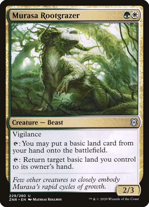 Murasa Rootgrazer (229)