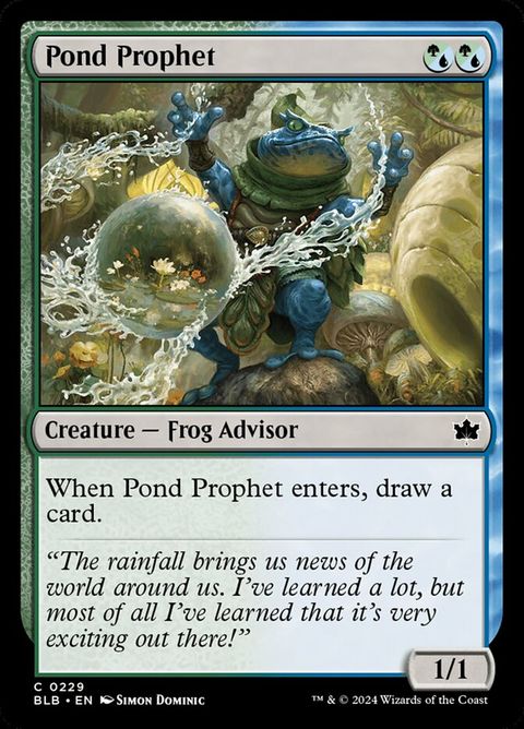 Pond Prophet (229)