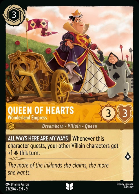 Queen Of Hearts - Wonderland Empress (23)