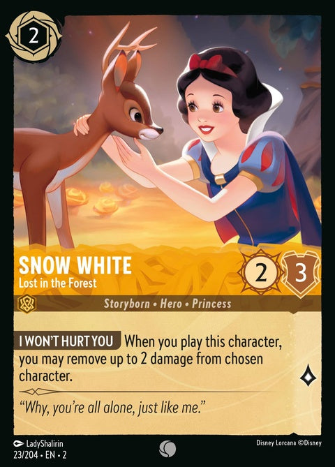 Snow White - Lost In The Forest (23)